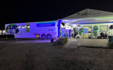 Senai inaugura unidade móvel para o curso técnico em Manutenção Industrial