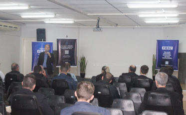 Fiesc apresenta nova edição do estudo que mensura o custo logístico da indústria