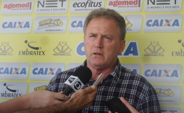 “Para minha surpresa ele disse que estava pensando em pedir demissão”