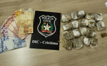 Foragido por roubo e tentativa de homicídio é capturado