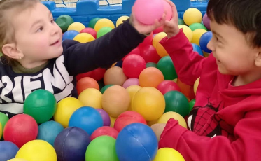 Diversas atividades marcam a Semana da Criança nas escolas municipais de Urussanga