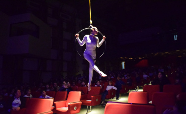 Espetáculo Uma Viagem pelo Universo das Artes será realizado nesta quinta-feira em Criciúma