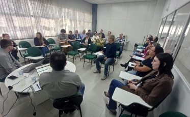 Içara: Servidores passam por treinamento sobre transparência em gestão