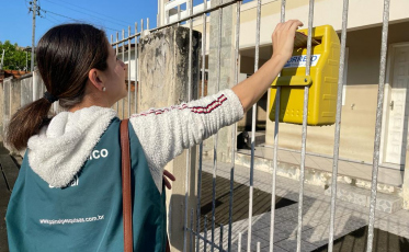 Casan pede que moradores liguem o Sistema de Esgoto da Grande Próspera 