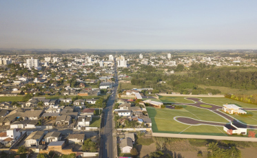Com economia fortalecida, Içara recebe mais um condomínio de alto padrão