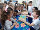 Desenvolvimento de brinquedos ecológicos estimula empreendedorismo nas escolas de Criciúma