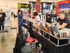 Feira do Vinil e Colecionismo traz milhares de itens antigos ao Criciúma Shopping