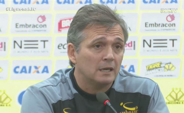 Equipe do Futebol Som Maior comenta saída de Winck