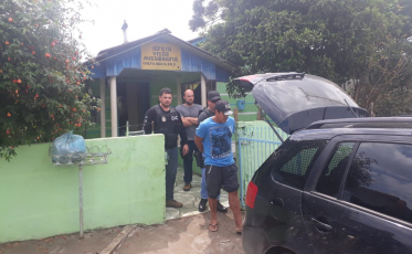 Operação Midas: três são presos em Araranguá