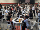 Atletas criciumenses conquistam segunda colocação no Catarinense de Xadrez Rápido