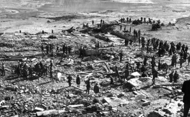 Vajont: Urussanga relembra tragédia de Longarone, na Itália, com programação especial 