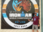 Triatleta do Mampituba participa de etapa mundial do IronMan no Havaí