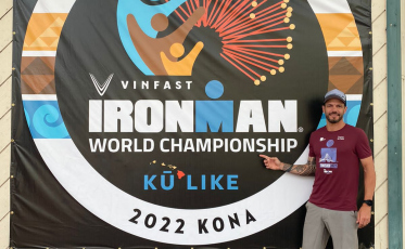 Triatleta do Mampituba participa de etapa mundial do IronMan no Havaí