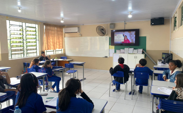 Estudantes da rede municipal de Criciúma se preparam para a segunda fase da OBMEP