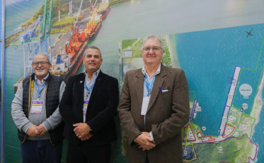 Diretoria Executiva do Porto de Imbituba é reconduzida para mandato de dois anos