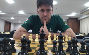 Enxadristas de Criciúma conquistam bons resultados no Aberto do Brasilmem Cuiabá