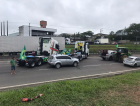 Da falta de gasolina à paralisação de serviços: Veja os prejuízos causados pelos bloqueios em rodovias de SC