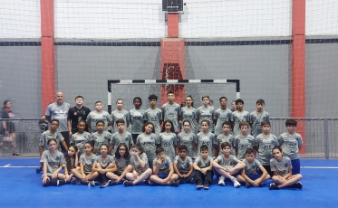 Equipes de Criciúma conquistam títulos na Copa Sombrio de Handebol