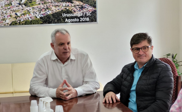 Prefeitura de Urussanga com novo secretário de administração 