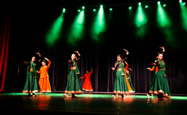 Festival de Dança da Unesc vai reunir mais de 800 bailarinos em Criciúma