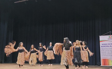 V Mostra Cientifica e Cultural reúne trabalhos escolares e apresentações artísticas