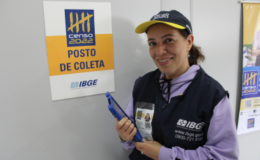 População fumacense deve atender funcionários do IBGE