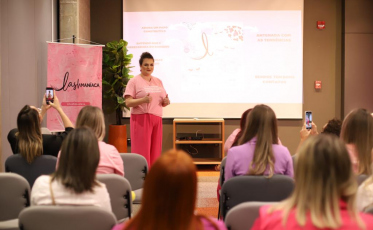 Novo produto de beleza é lançado por marca de empreendedora local