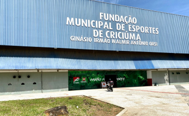 Atletas de Criciúma participam dos Jogos Abertos de Santa Catarina