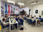 Enxadristas dos núcleos de iniciação da FME participam do II Internúcleos de Xadrez