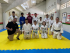 Judocas da FME de Criciúma participam do Campeonato Interestadual Interclubes de Judô