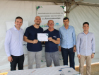 Governo de Morro da Fumaça entrega terrenos da Área Industrial I