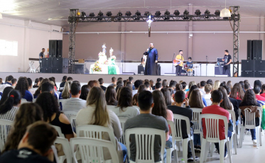 Diocese de Criciúma celebra o Dia Nacional da Juventude