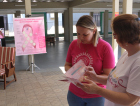 Prevenção ao câncer de mama nas ações do Consciente ao Cubo