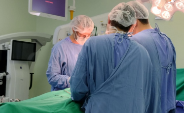 HSJosé realiza a 17ª captação de órgãos deste ano