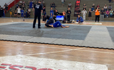 Atletas de Jiu-jitsu da FME conquistam segundo lugar em campeonato nacional