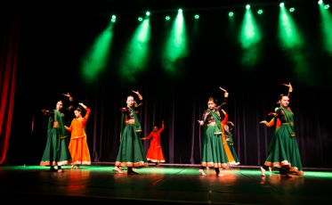 Unesc em Dança: Coreografias são selecionadas para o grande espetáculo