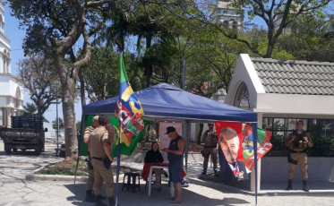 Juiz de Içara emite decisão contrária à prefeitura e autoriza manifestação de apoiadores de Lula