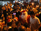 Morro da Fumaça festeja abertura da programação de Natal 2022
