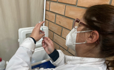 Covid-19: Vacinas para bebês já podem ser agendadas em Içara