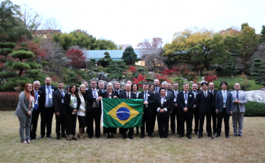 Comitiva catarinense encerra intensa agenda no Japão e inicia atividades em Singapura