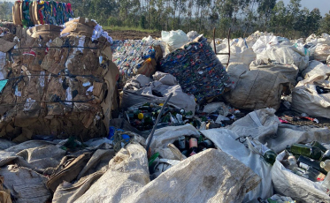 Em Criciúma, campanha arrecada mais de 235 toneladas de materiais recicláveis