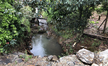 Diagnóstico socioambiental coleta dados no entorno dos rios 