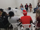 Roda de conversa debate direitos com imigrantes que residem em Urussanga  