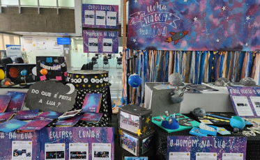 Mostra dos Clubes de Astronomia incentiva o estudo da ciência fora das salas de aula