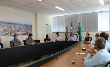 Café com o Associado aproxima empresas da Acic