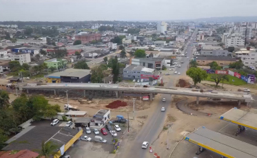 Criciúma: Confira as mudanças no trânsito no bairro São Luiz