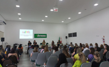 Extremo sul conclui capacitação estadual do Plano de Apoio Técnico