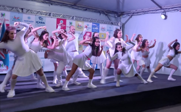 Studio Trem em Movimento apresenta espetáculo 