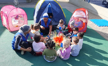 Inscrições para colônia de férias dos CEIs da Afasc iniciam segunda-feira