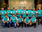 Grupo EZOS homenageia colaboradores com décadas de serviços prestados